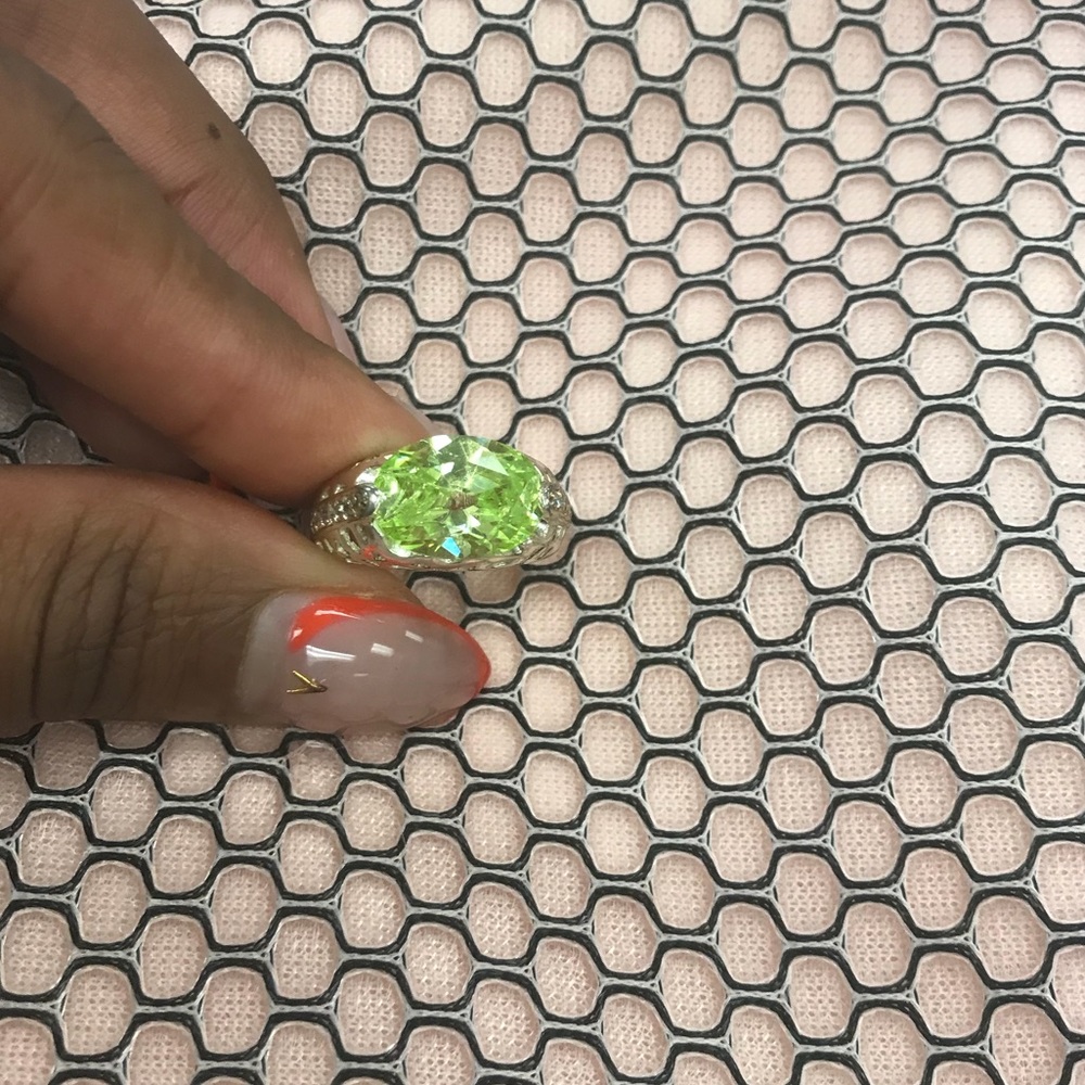 Green with Envy!